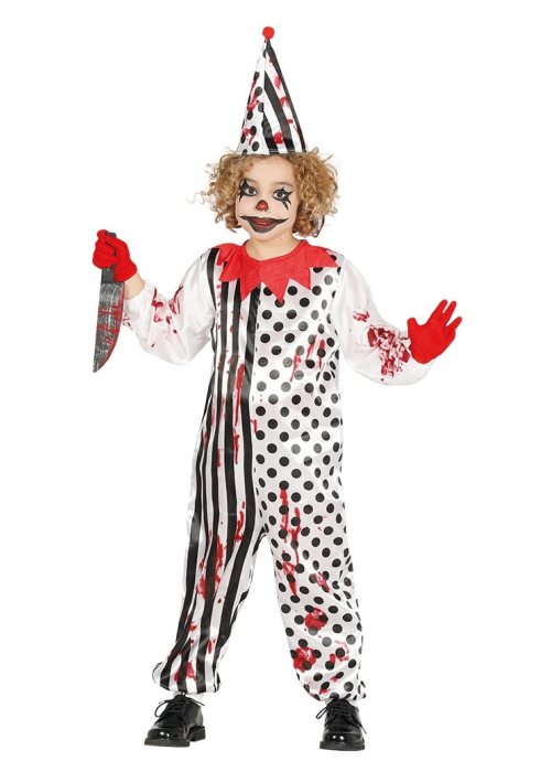 Mozorro Zombie Clown Seme-Alabak