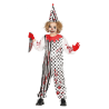 Disfraz de Payaso Zombie Infantil - Disfraces de Halloween Infantiles