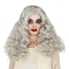Peruca Cabelo Prateado