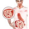 Tripas Goma Eva - NO VALE****Terror y Halloween