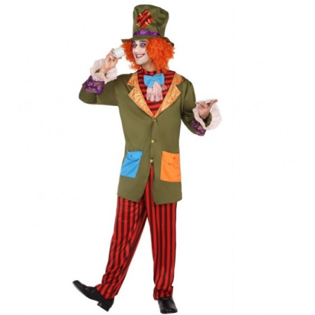 Mozorrotzeko Mad Hatter Berdea