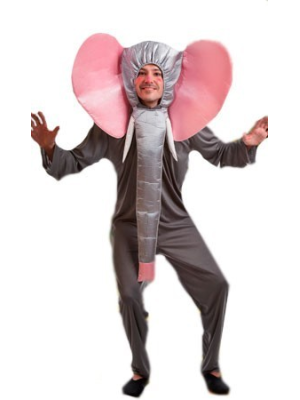 Erosi Mozorro Elefante bakarrik 24.50€ – mozorro Denda online