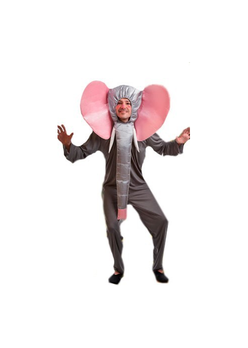 Disfraz de Elefante - Disfraces de Animales Adultos