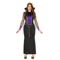 Comprar Disfraz de Reina Mirror Queen - Disfraces de Princesa de las Nieves adultos