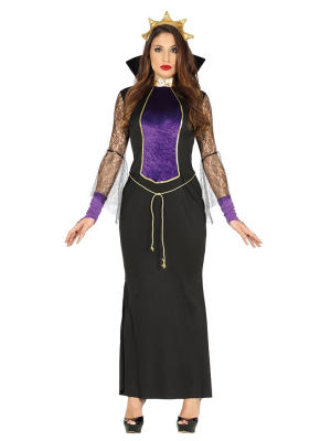Comprar Disfraz de Reina Mirror Queen - Disfraces de Princesa de las Nieves adultos