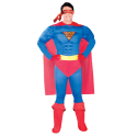 Comprar Disfraz de Super Hero Musculoso - Disfraces de Superheroes para Hombre