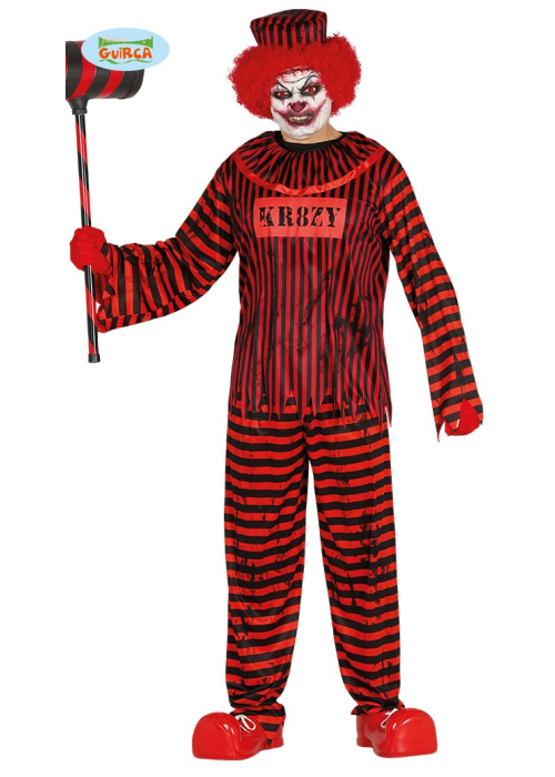 Mozorro Clown Psyco