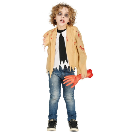 Disfraz de Zombie Amputado Infantil - Disfraces de Halloween Infantiles