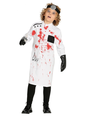 Disfraz de Doctor Sangriento Infantil - Disfraces de Halloween Infantiles