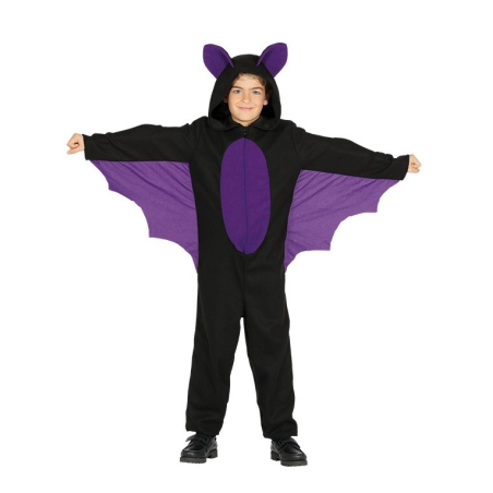 Vestit Bat Porpra Nen