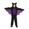 Disfraz de Murcielago Morado Infantil - Disfraces de Vampiros y Goticos para Niños