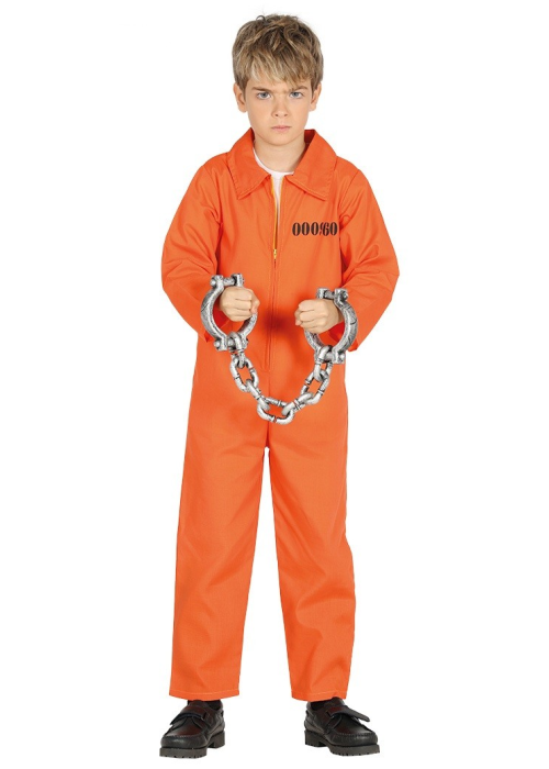 Disfraz de Convicto Infantil - Disfraces de Halloween Infantiles