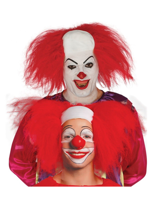 Comprar Calb de Clown i amb el Cabell per només 7.00€ – vestit de Botiga en línia