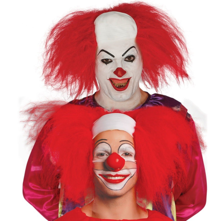Erosi Burusoila Clown Ile bakarrik 7.00€ – mozorro Denda online