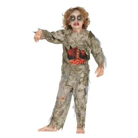 Disfraz de Zombie Intestinos Infantil - Disfraces de Halloween Infantiles