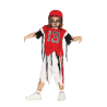 Disfraz de Zombie Quarterbarck Infantil - Disfraces de Halloween Infantiles