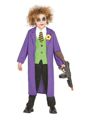 Vestit Bufon Còmic Infantil