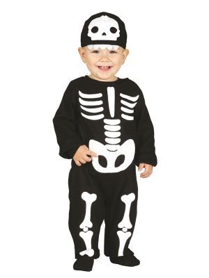 Comprar Disfraz de Esqueleto Baby - Disfraces de Halloween Bebe