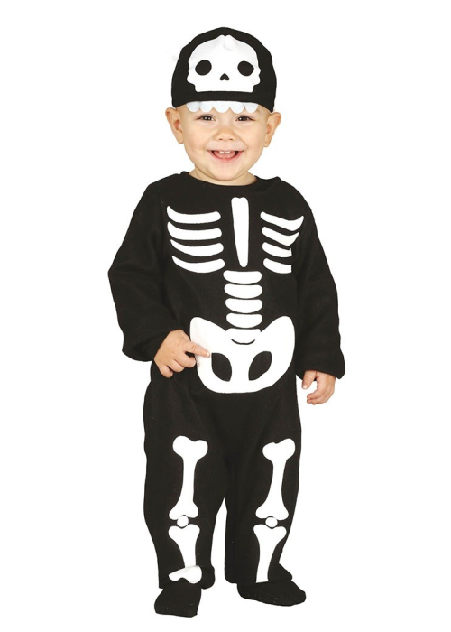 Disfraz de Esqueleto Baby - Disfraces de Halloween Bebe