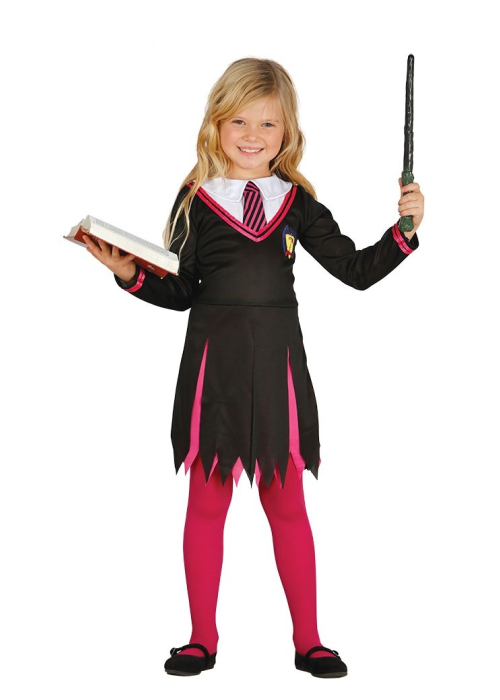 Vestit d'Estudiant Maga Nen