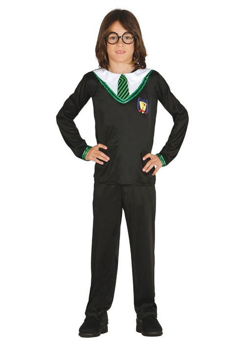 Vestit d'Estudiant infantil Mag