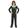 Disfraz de Mago Estudiante Infantil - Disfraces de Halloween Infantiles