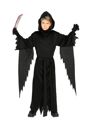 Disfraz de Asesino Tunica Infantil - Disfraces de Halloween Infantiles