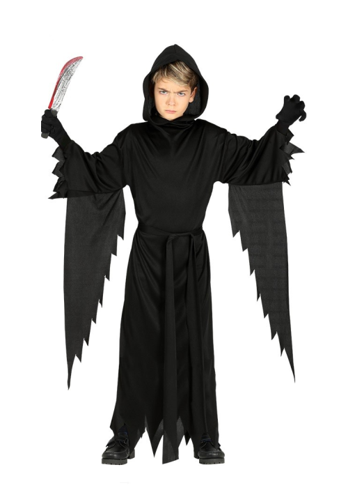 Disfraz de Asesino Tunica Infantil - Disfraces de Halloween Infantiles