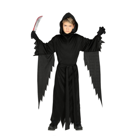 Vestit de Albuginea Assassí Nen