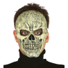 Mascara Calavera Foam - Mascaras y Antifaces