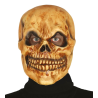 Maskara Skull Latex