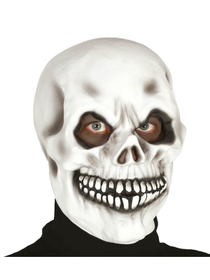 Maskara Zuri Skull Latex