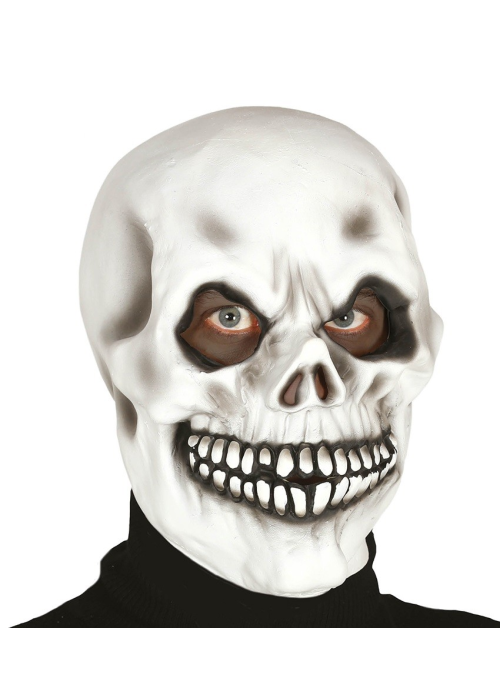 Maskara Zuri Skull Latex