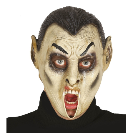 Maskara, Banpiro Latex