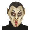 Mascara Vampiro Latex - Mascaras y Antifaces