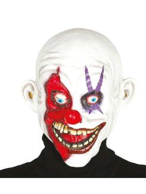 Maskara Clown Irribarrez