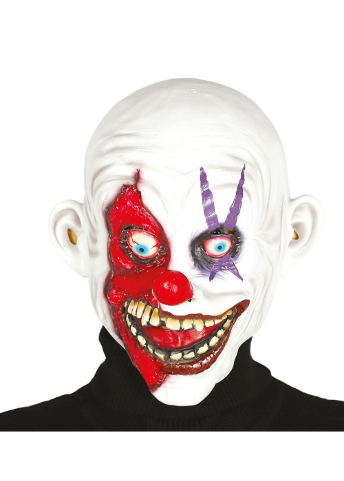 Maskara Clown Irribarrez