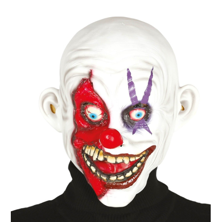 Maskara Clown Irribarrez