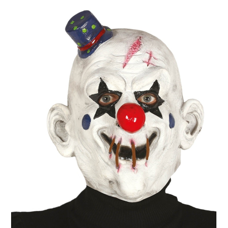Maskara Clown Kapela,