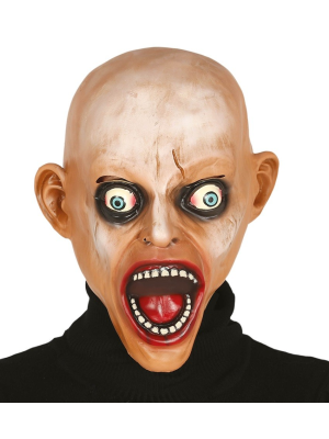 Masque De Zombie Calvo