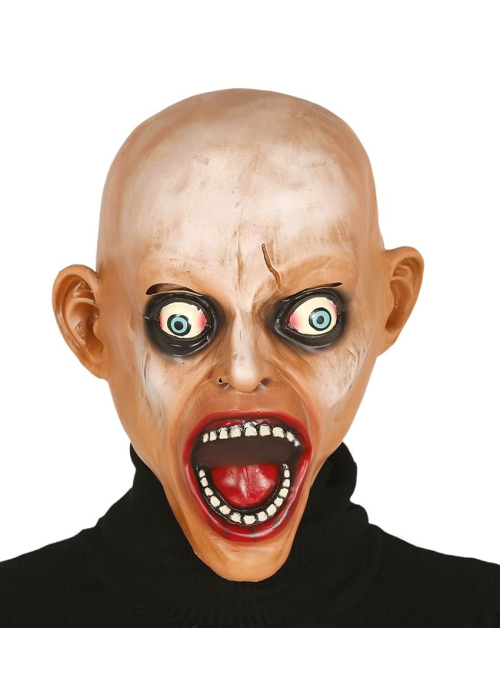 Màscara Zombie Calvo