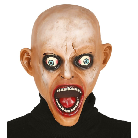 Màscara Zombie Calvo