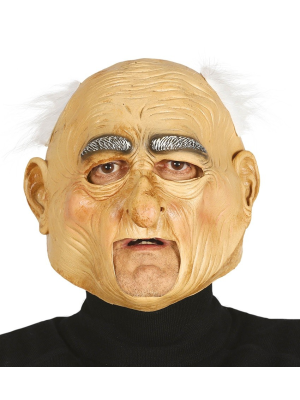 Comprar Mascara Abuelo Boca - Mascaras Halloween