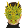 Mascara de Dragon - Mascaras y Antifaces
