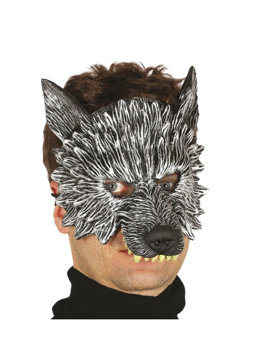 Erdi Maskara Wolf