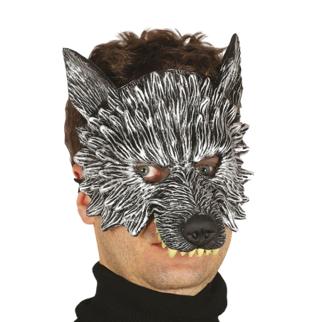 Erdi Maskara Wolf