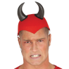 Casquete Demonio - Accesorios Halloween