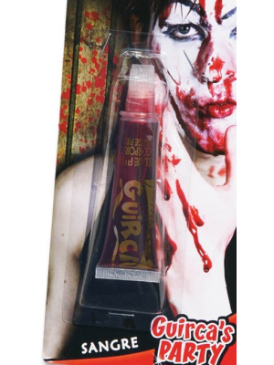 Sangre Falsa - Maquillaje y Caracterizacion