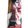 Sangre Falsa - Maquillaje y Caracterizacion