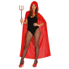 Geruza Red belusezko Kanpaia 130 cm